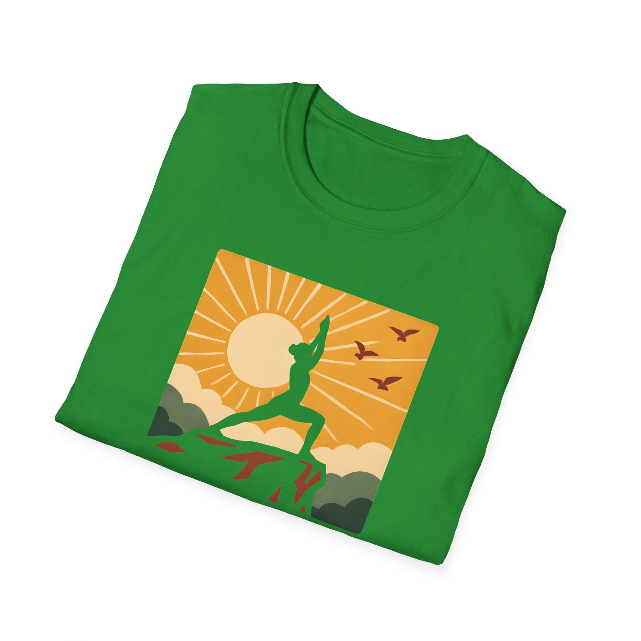 Yoga in Nature T-Shirt