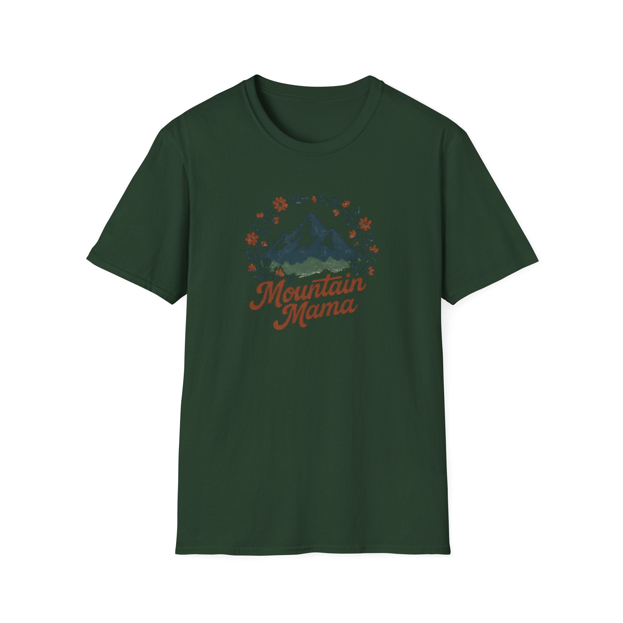 Mountain Mama Logo T-Shirt