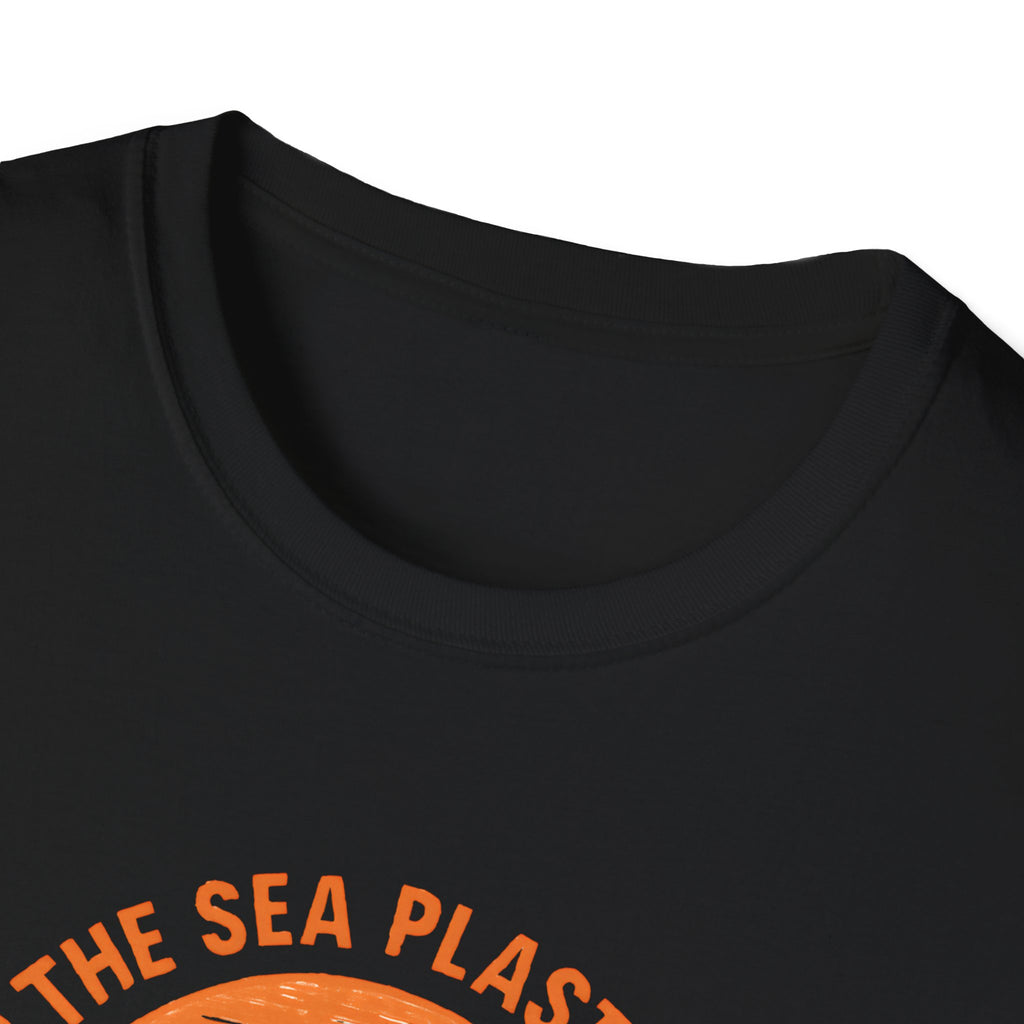 Plastic Free Sea T-Shirt