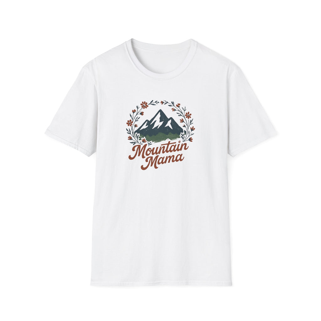 Mountain Mama Logo T-Shirt