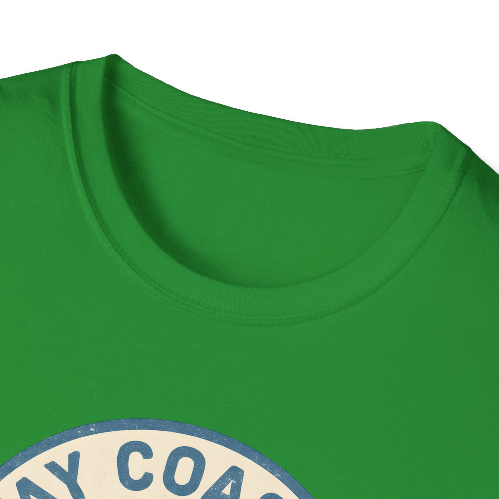 Tropical Island Sunset T-Shirt