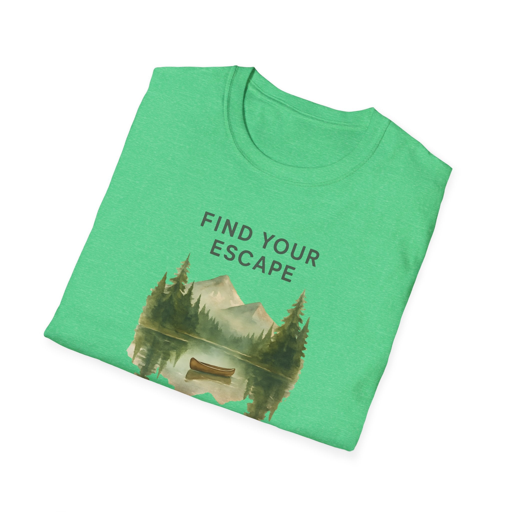 Find Your Escape T-Shirt
