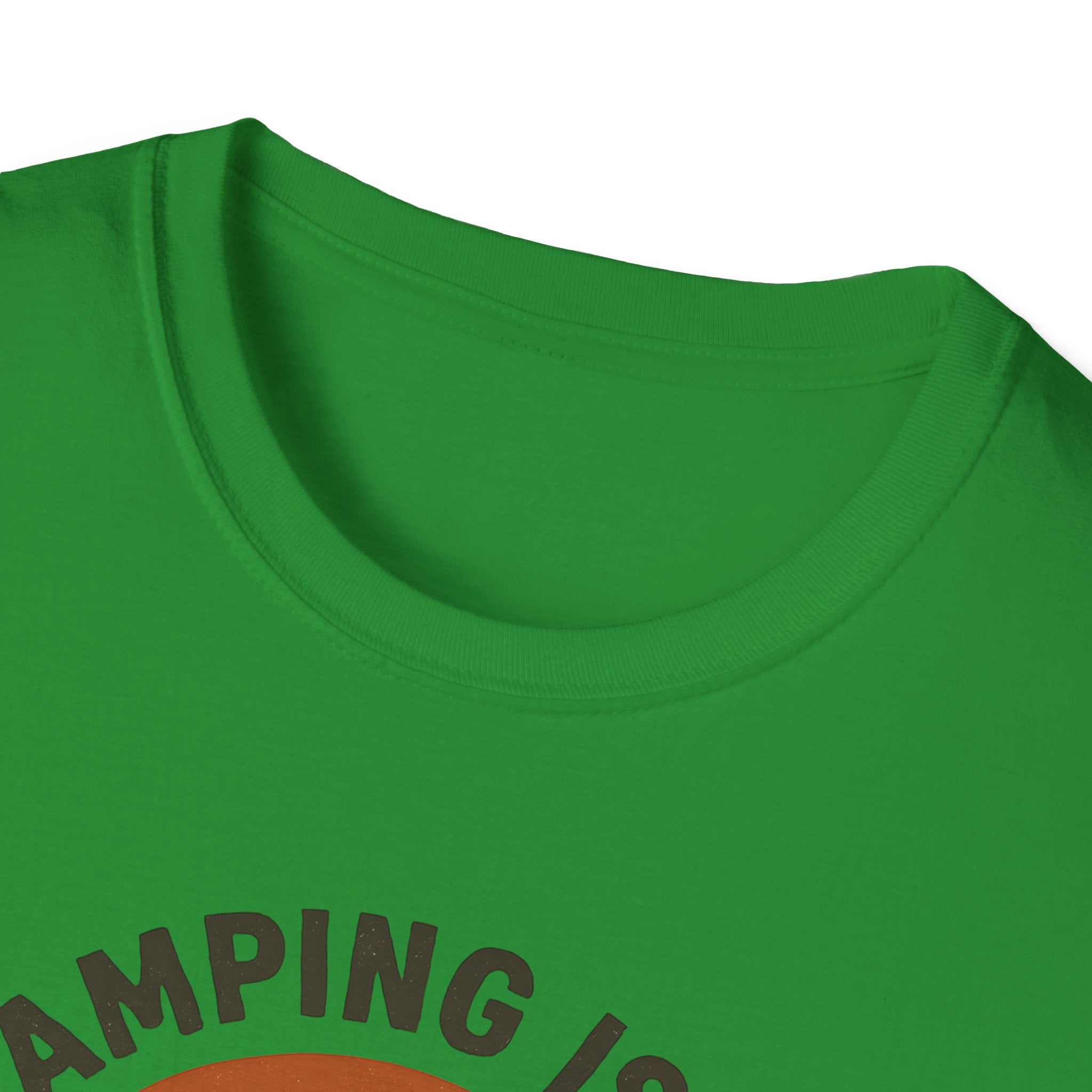 Camping Happy Place T-Shirt