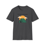 Sunrise Camping Tent T-Shirt