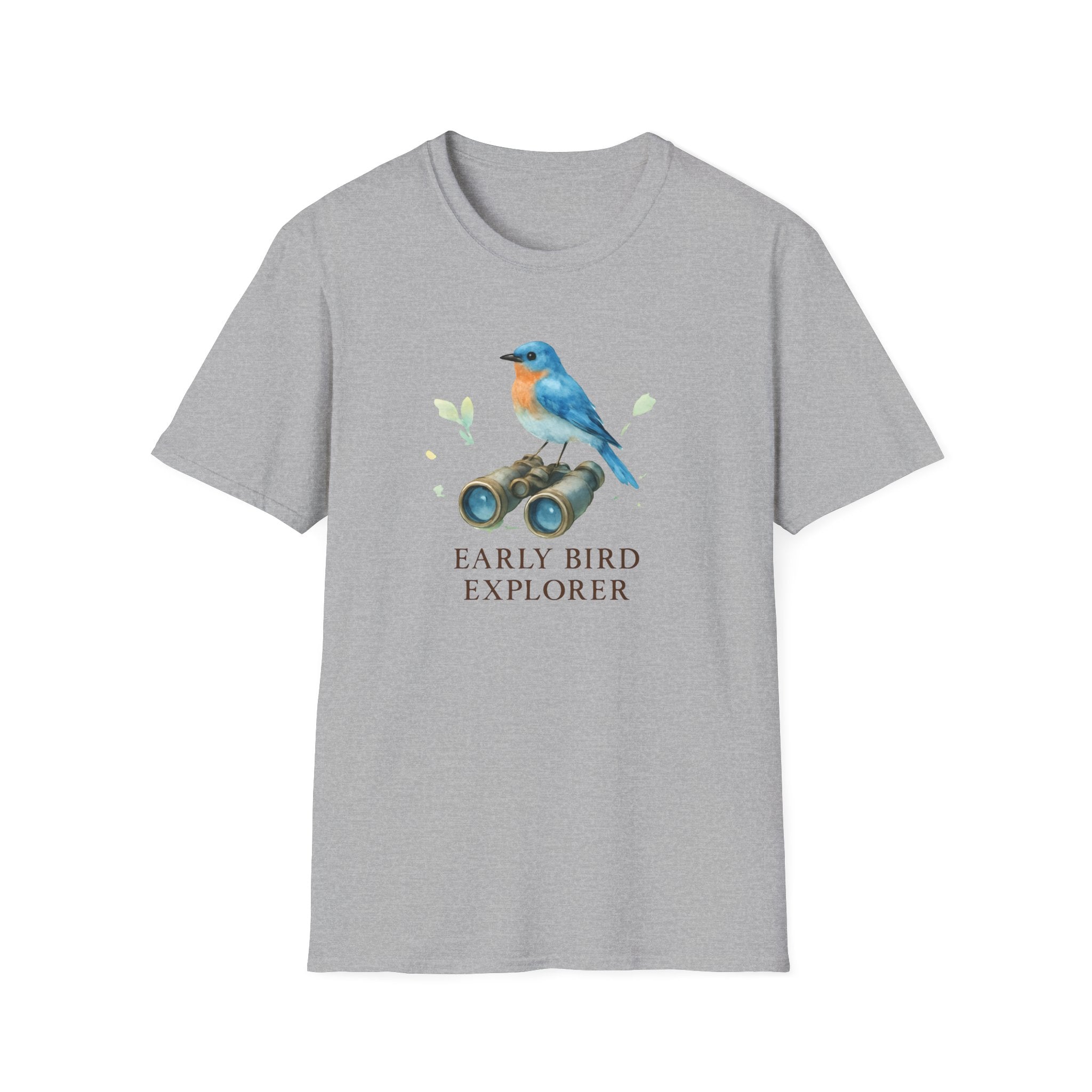 Early Bird Explorer T-Shirt