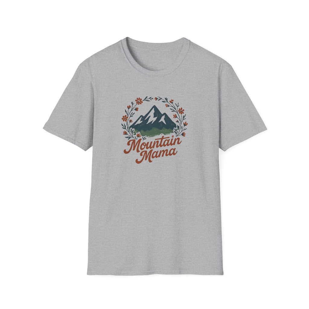 Mountain Mama Logo T-Shirt
