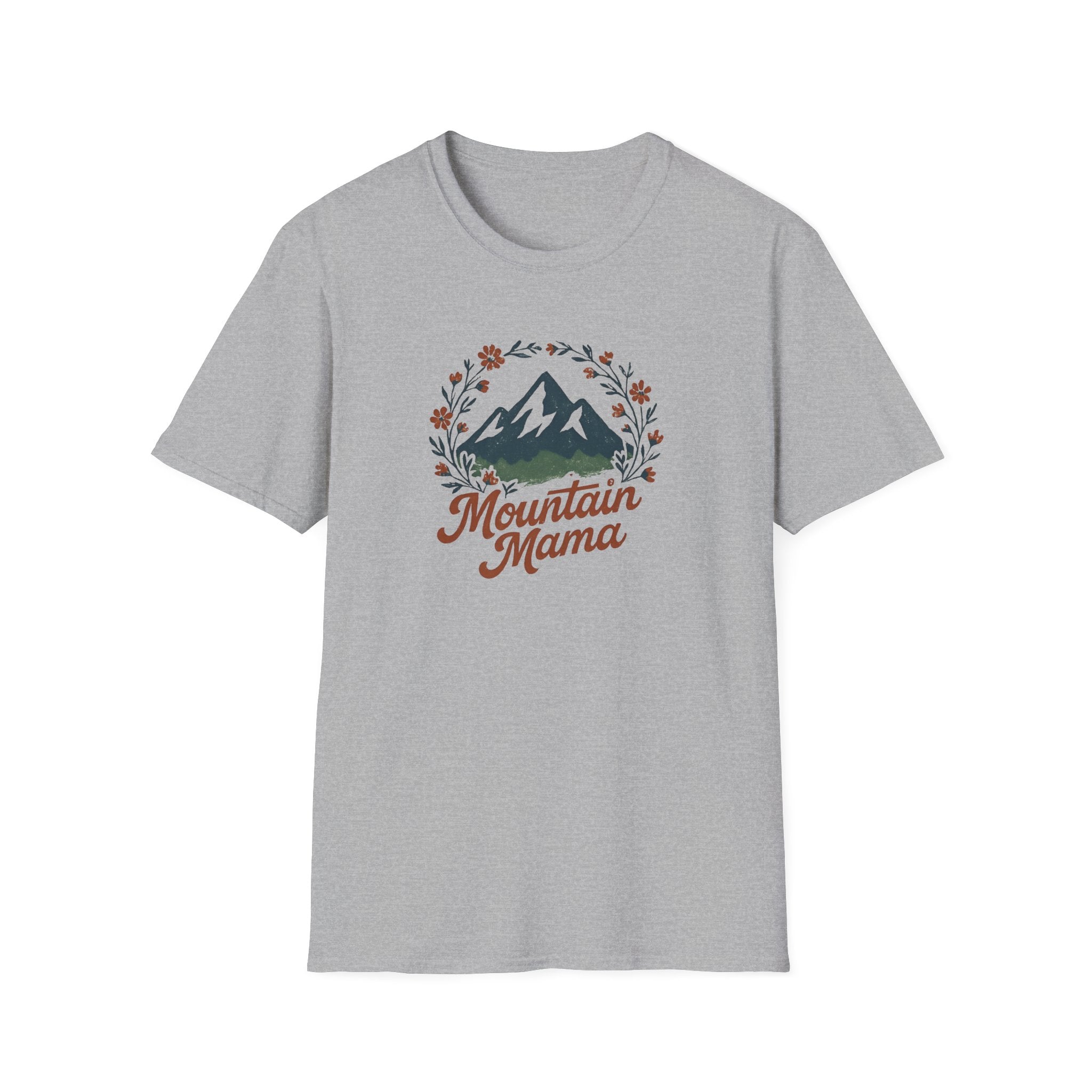 Mountain Mama Logo T-Shirt
