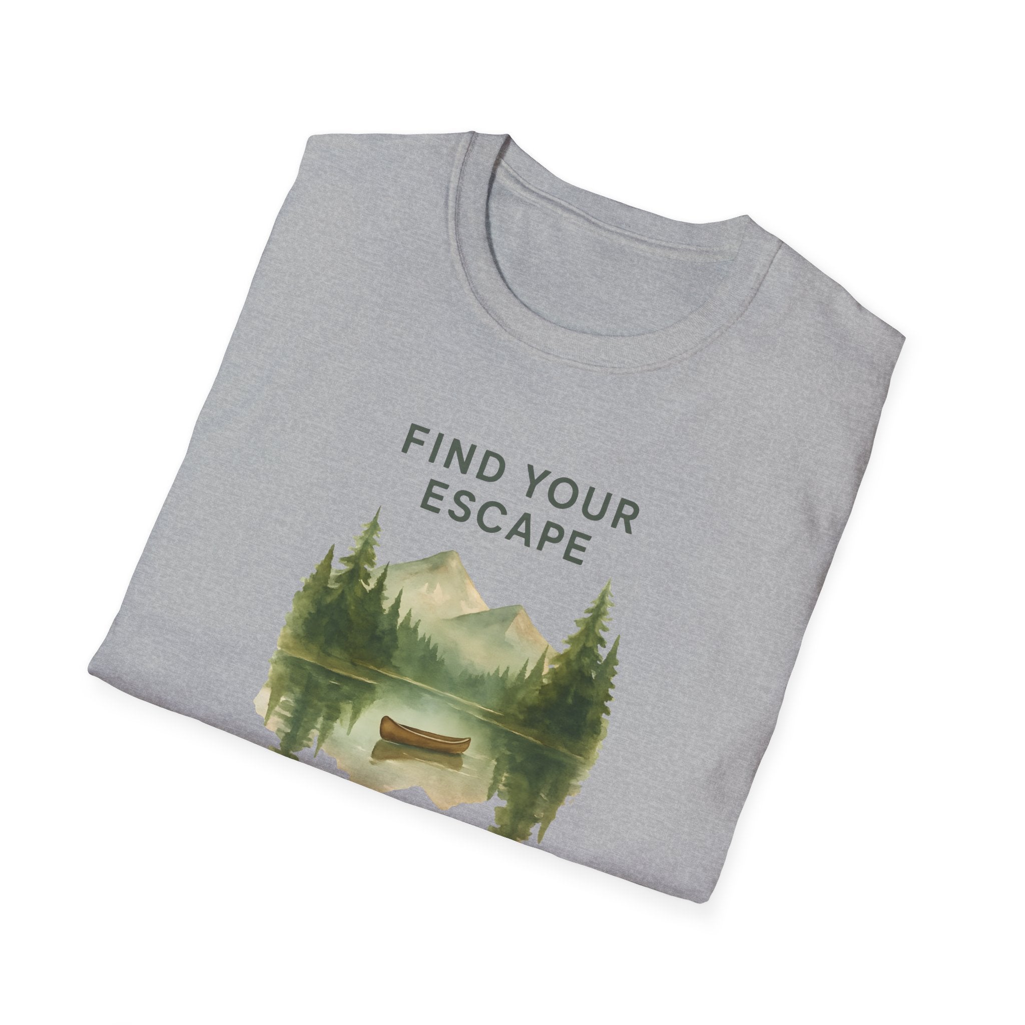 Find Your Escape T-Shirt