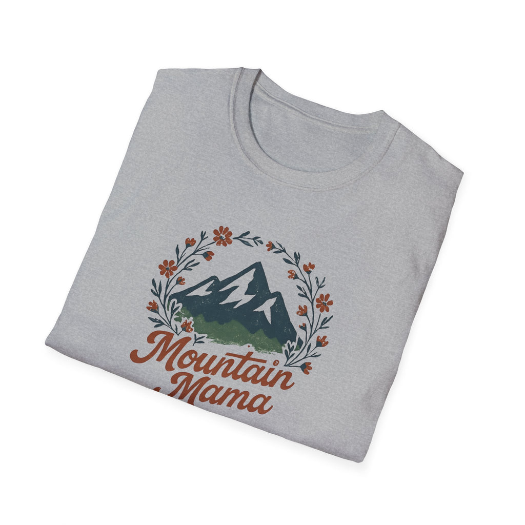 Mountain Mama Logo T-Shirt