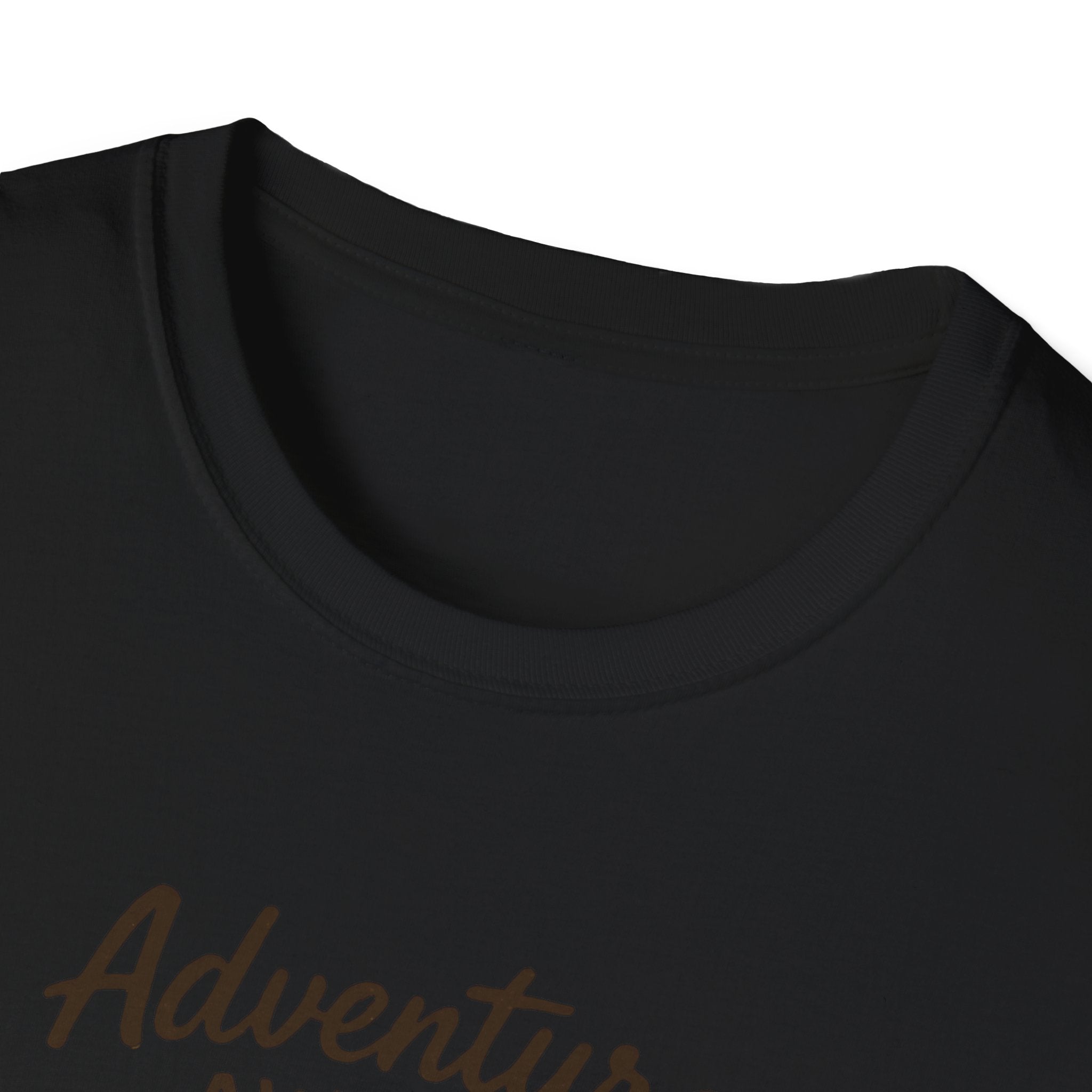 Backpacking Adventure Ahead T-Shirt