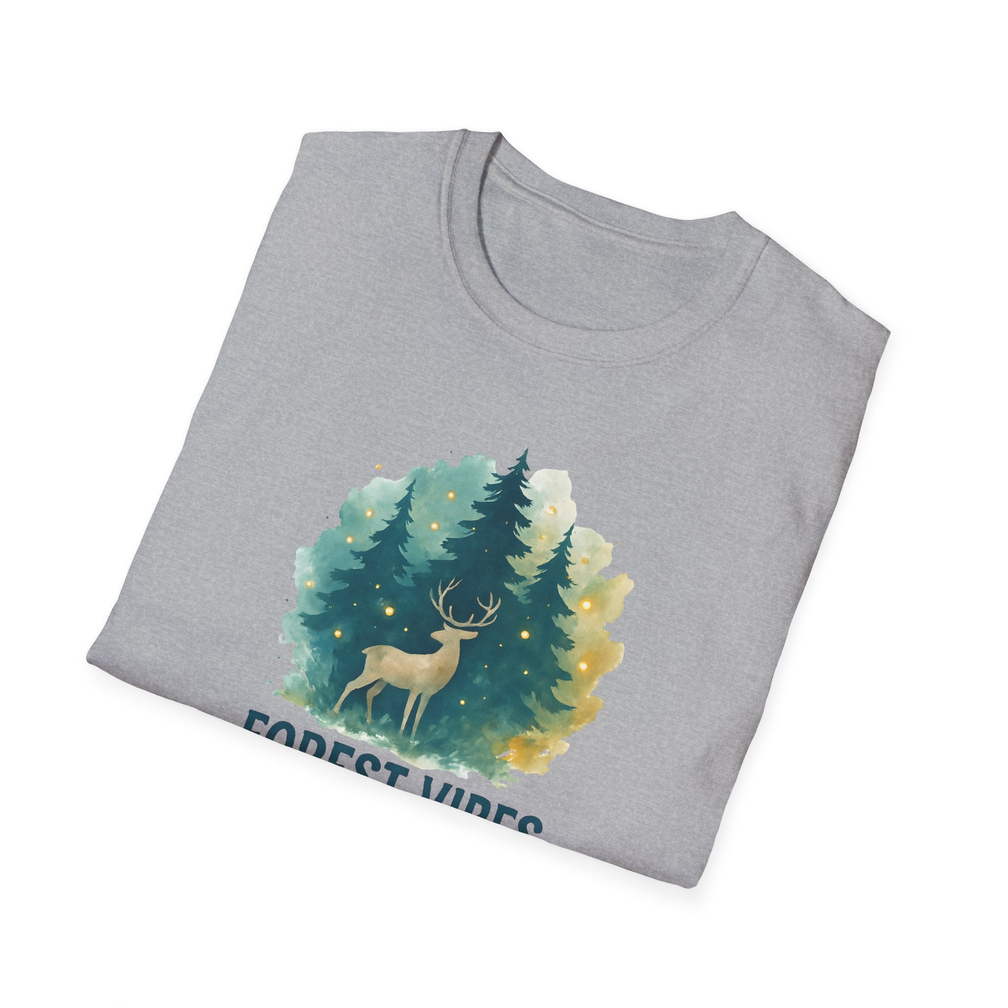 Forest Vibes Only T-Shirt
