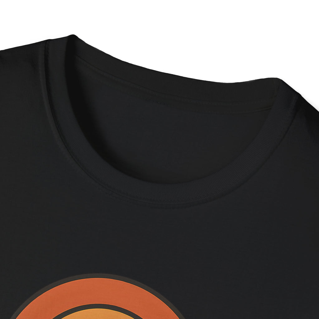 Happy Camper Logo T-Shirt