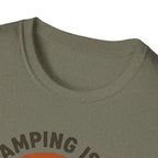 Camping Happy Place T-Shirt