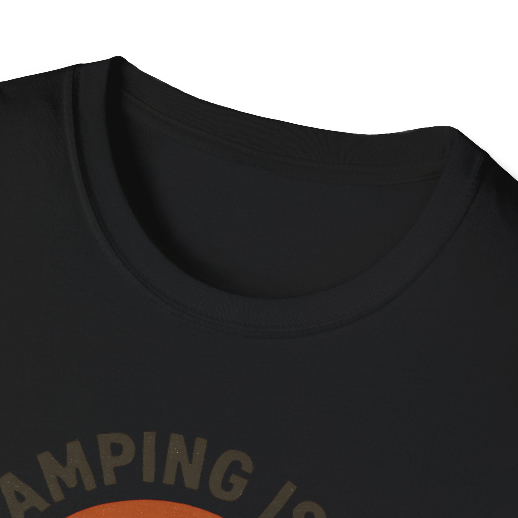 Camping Happy Place T-Shirt