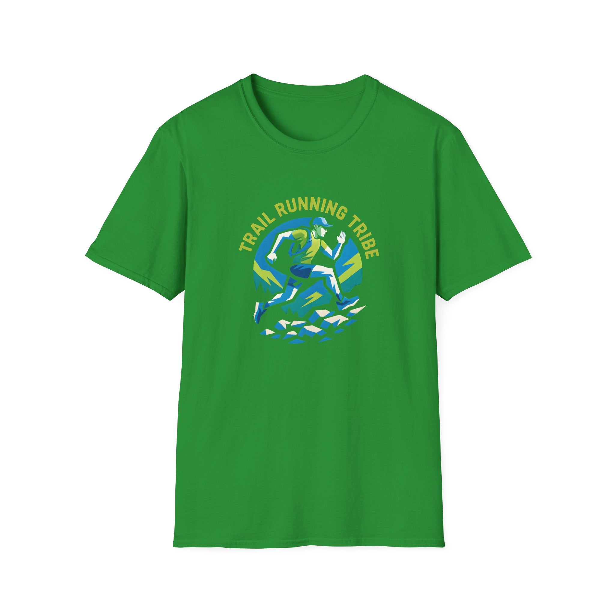 Trail Running Tribe T-Shirt