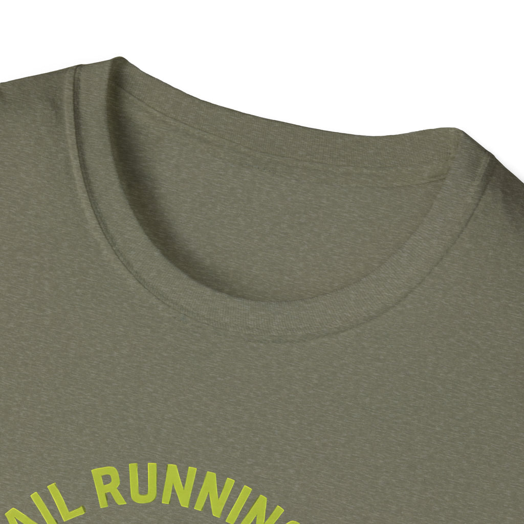 Trail Running Tribe T-Shirt