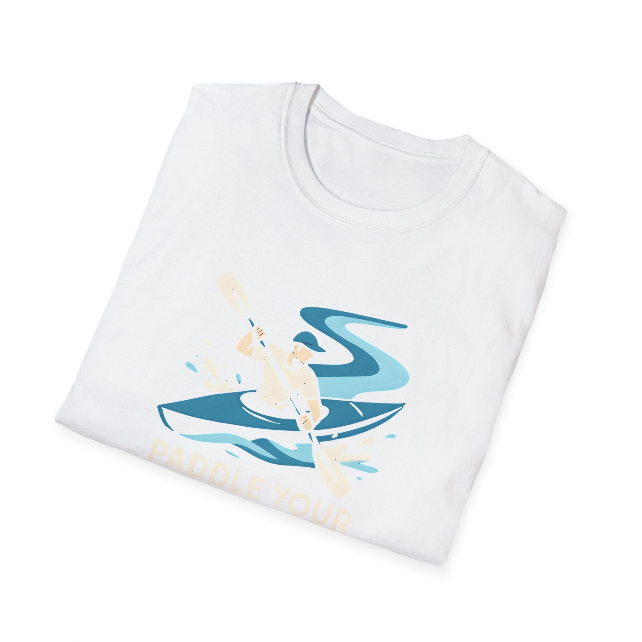 Paddle Your Own Path T-Shirt