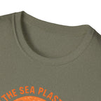 Plastic Free Sea T-Shirt