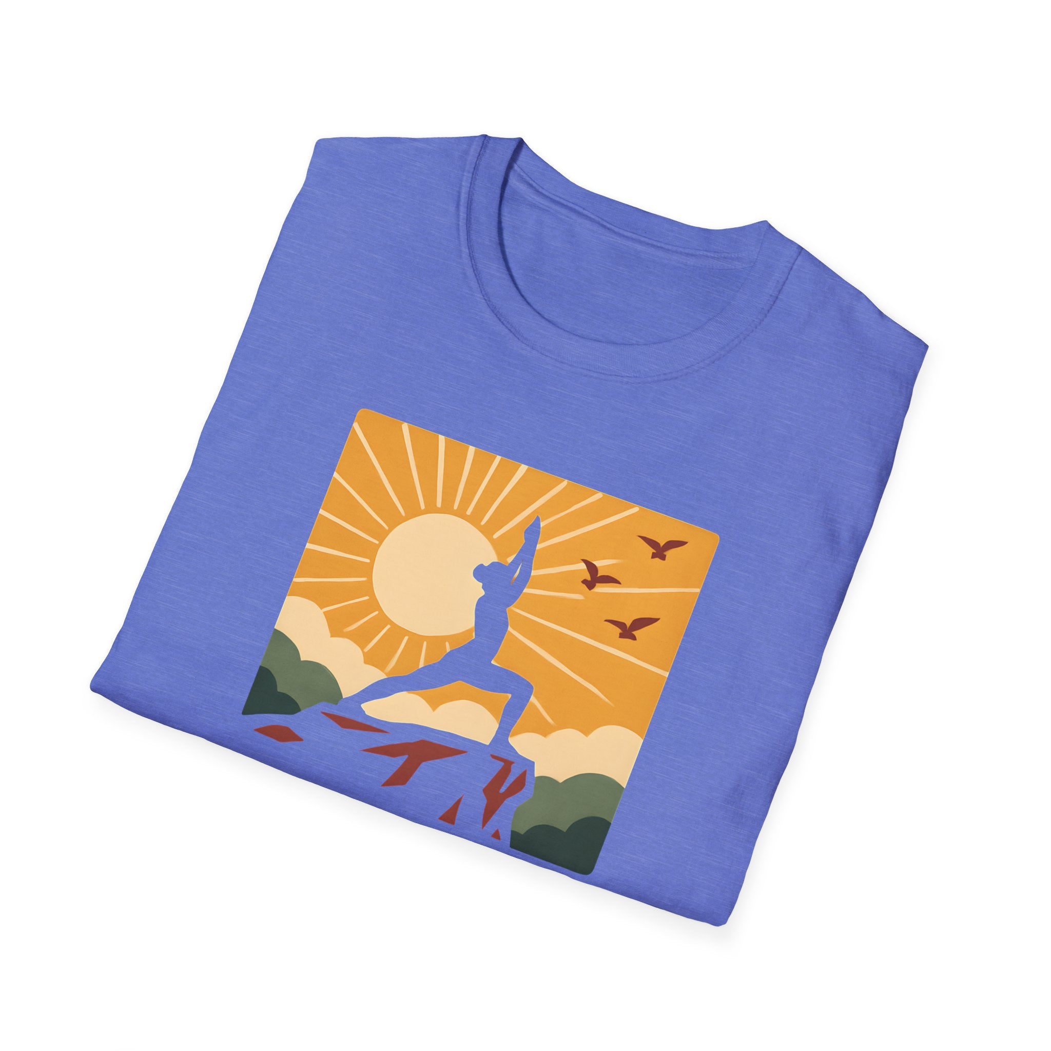 Yoga in Nature T-Shirt