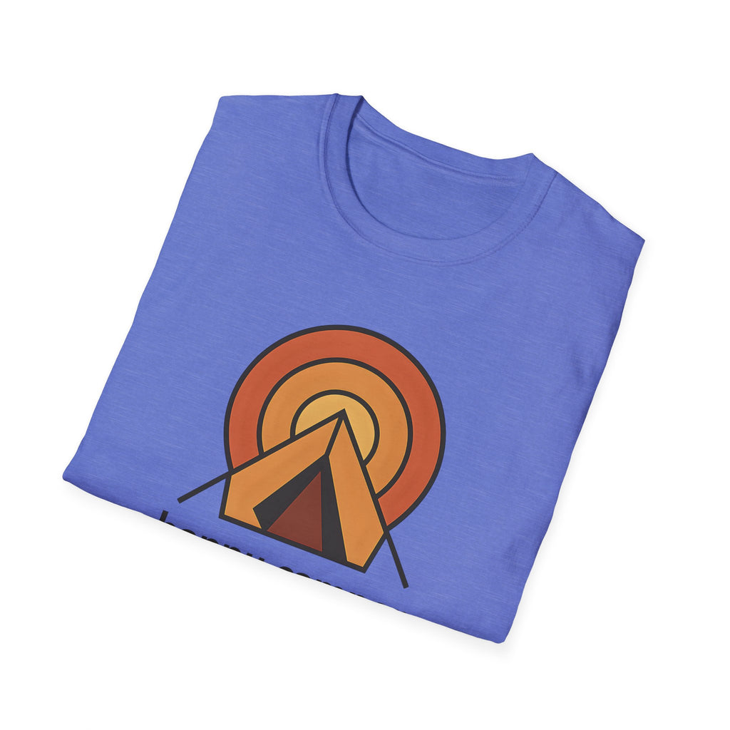 Happy Camper Logo T-Shirt