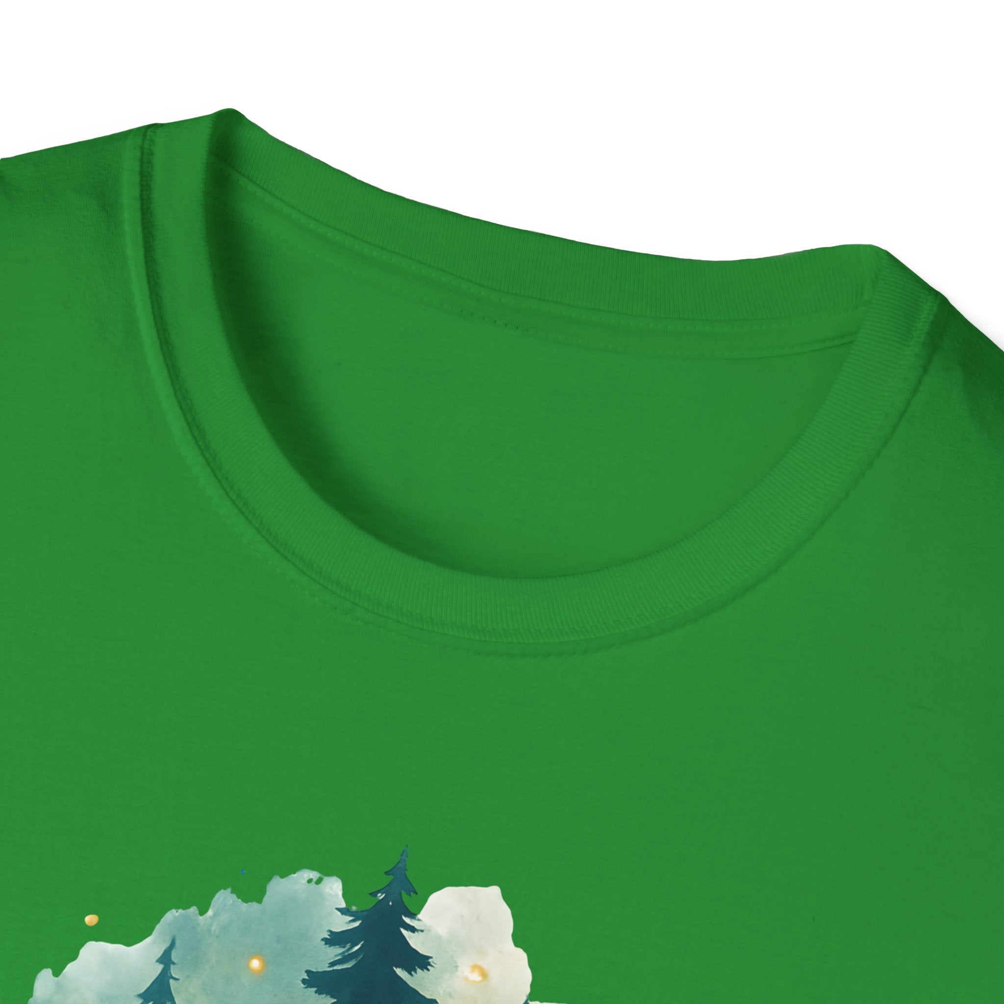 Forest Vibes Only T-Shirt
