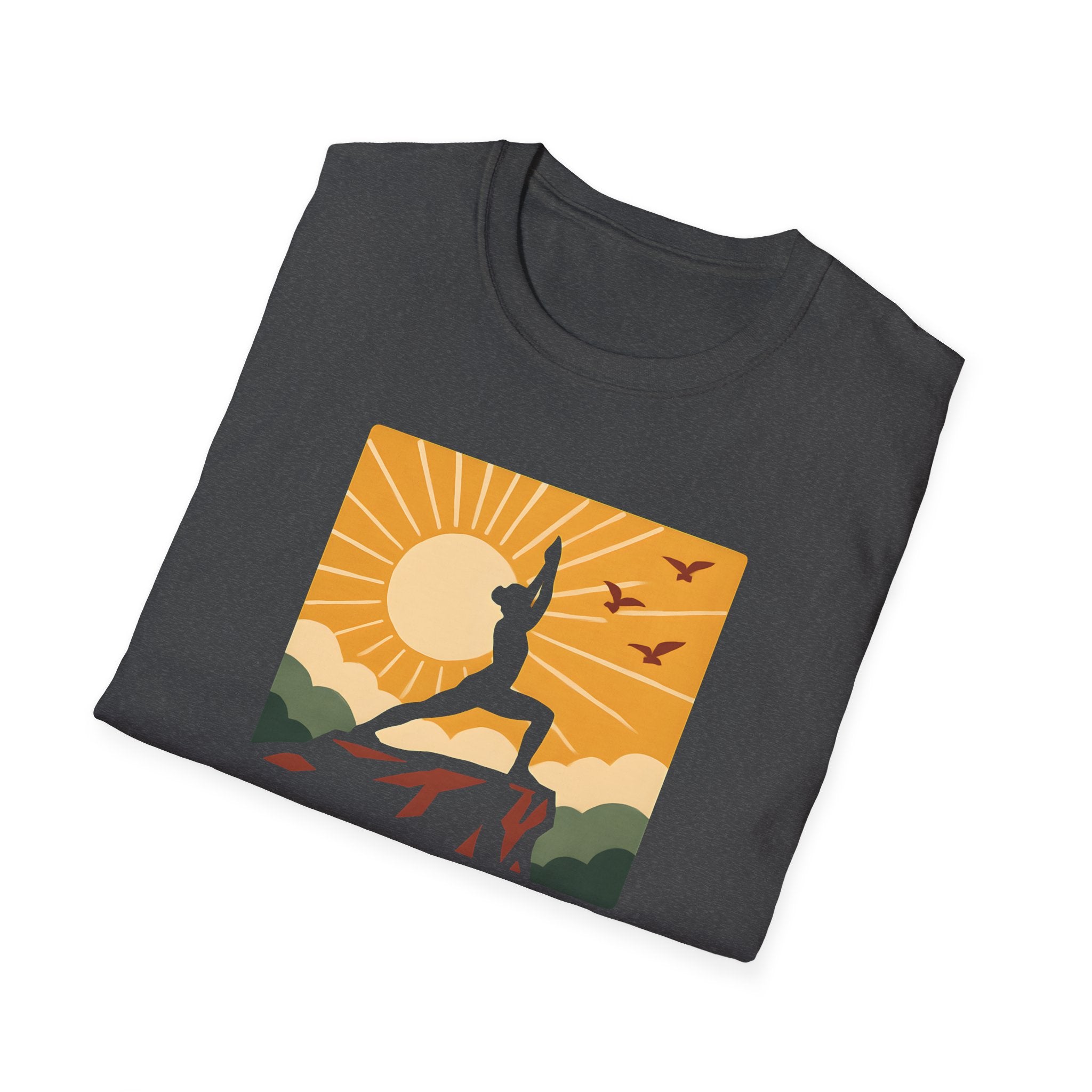 Yoga in Nature T-Shirt