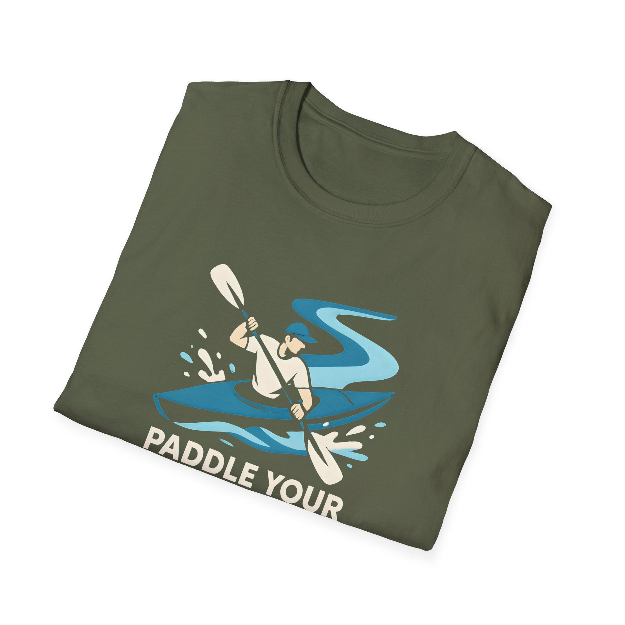Paddle Your Own Path T-Shirt