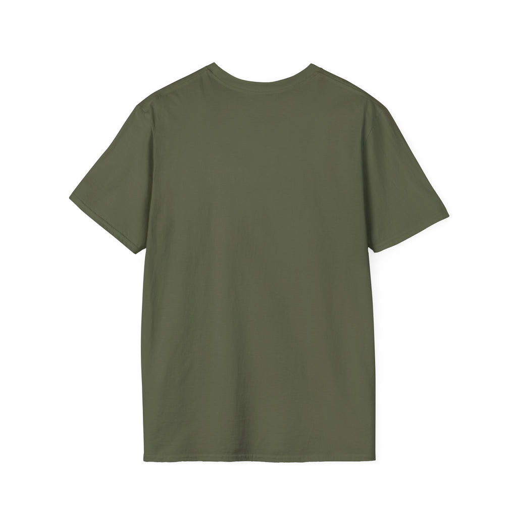 Forest Mountain Biking T-Shirt