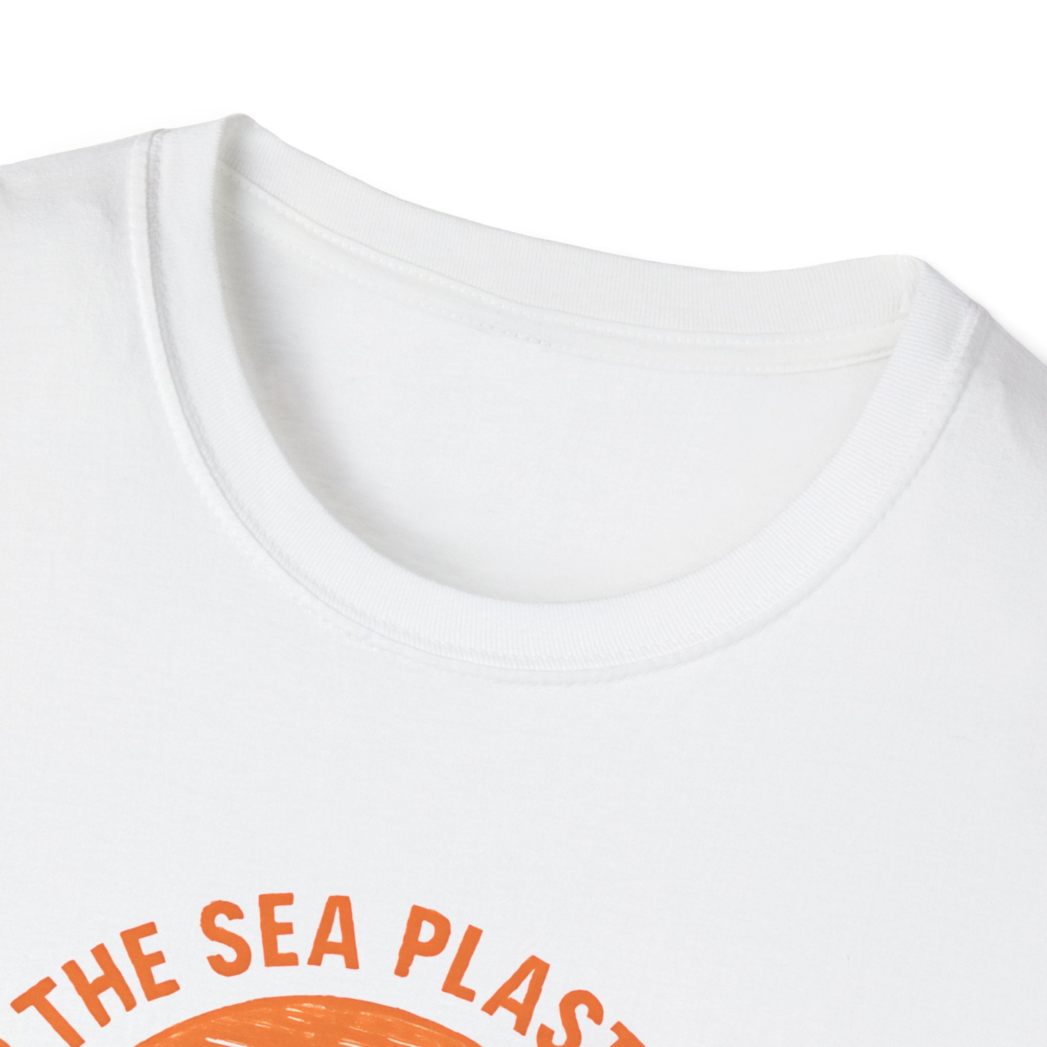 Plastic Free Sea T-Shirt