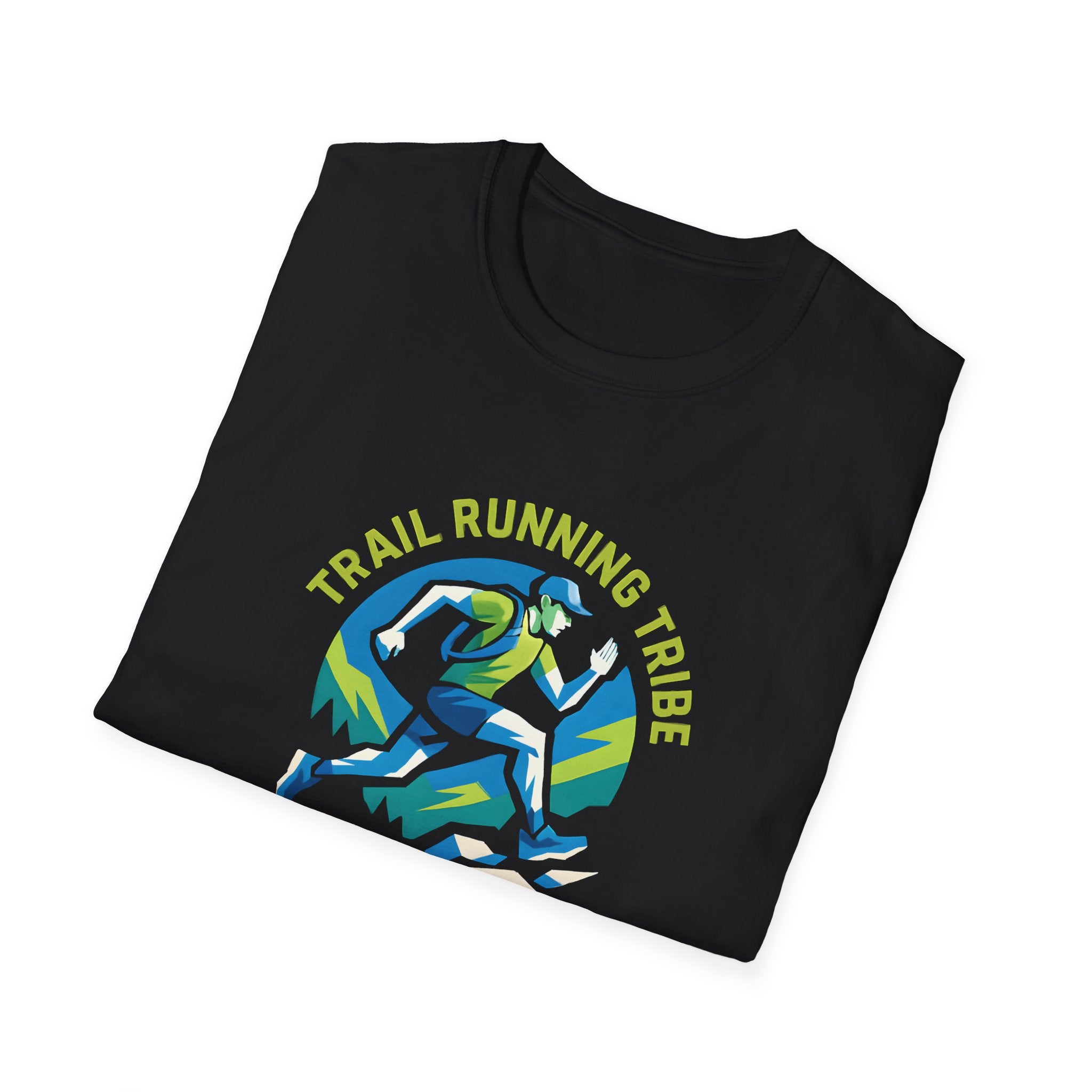 Trail Running Tribe T-Shirt