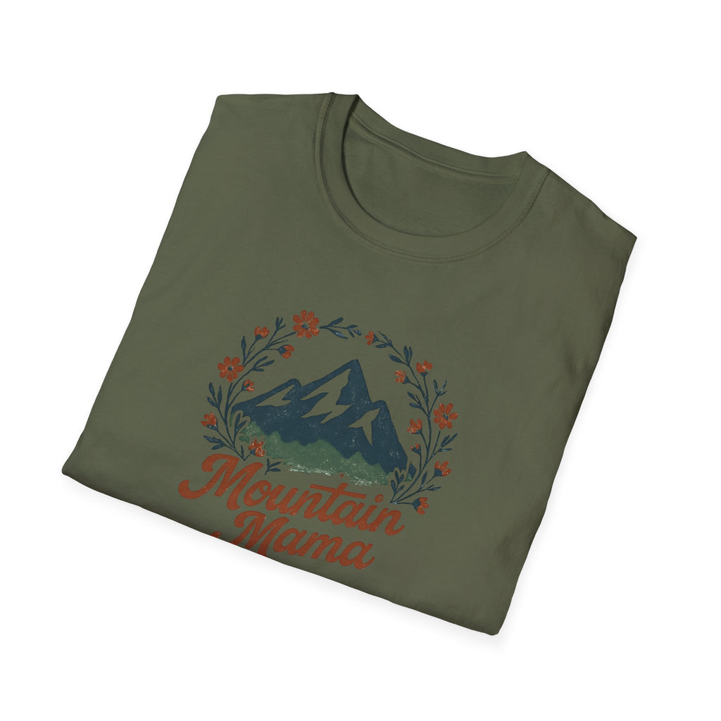 Mountain Mama Logo T-Shirt