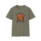 Camping Happy Place T-Shirt