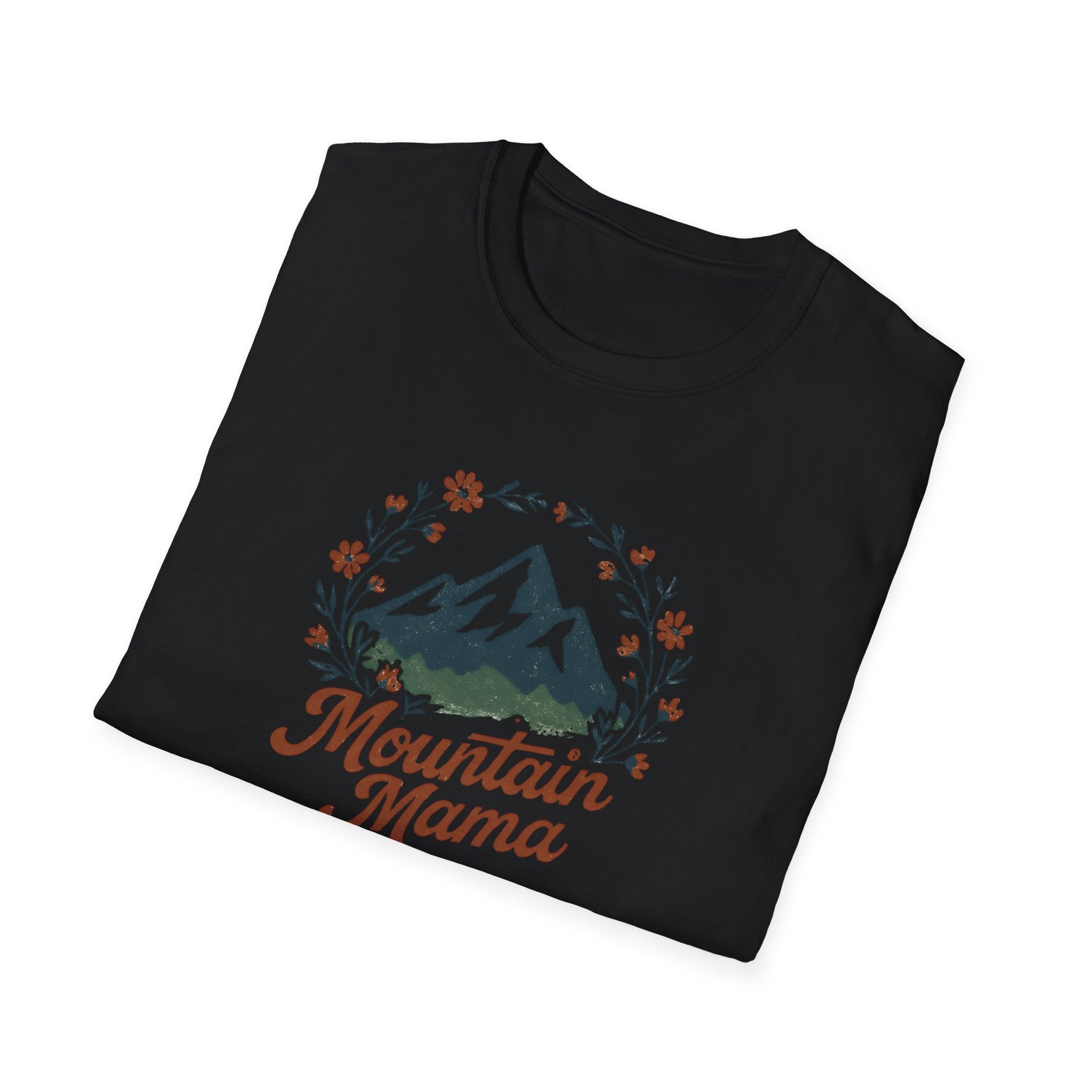 Mountain Mama Logo T-Shirt