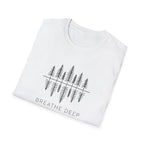 Night forest silhouettes T-Shirt