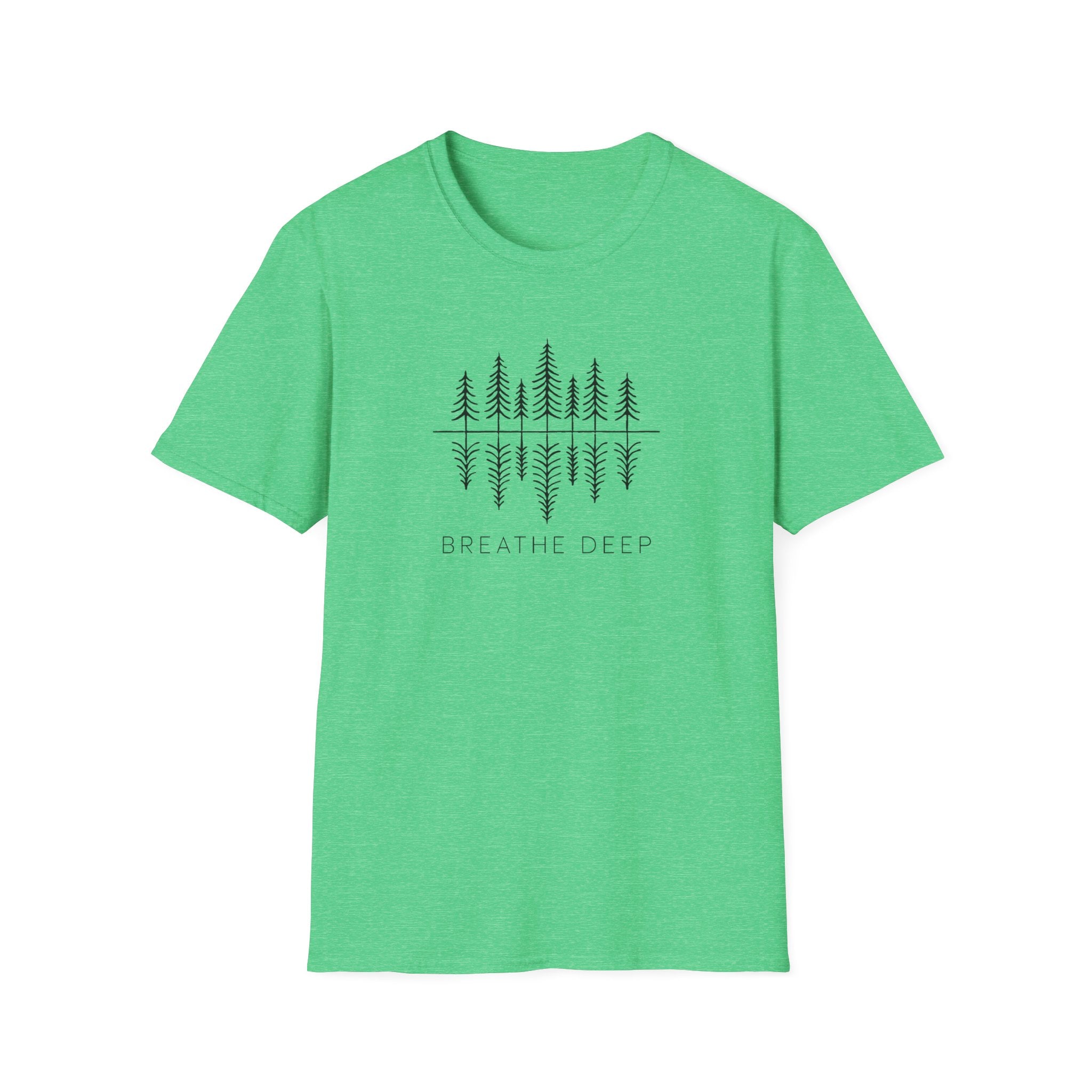 Night forest silhouettes T-Shirt