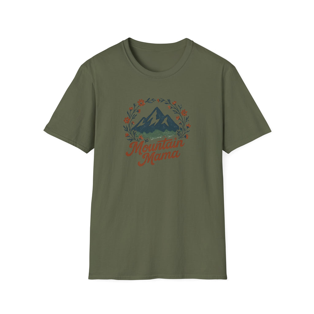 Mountain Mama Logo T-Shirt