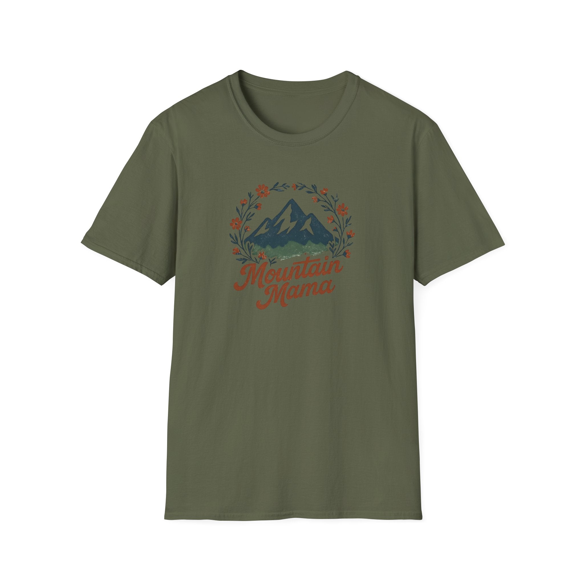 Mountain Mama Logo T-Shirt