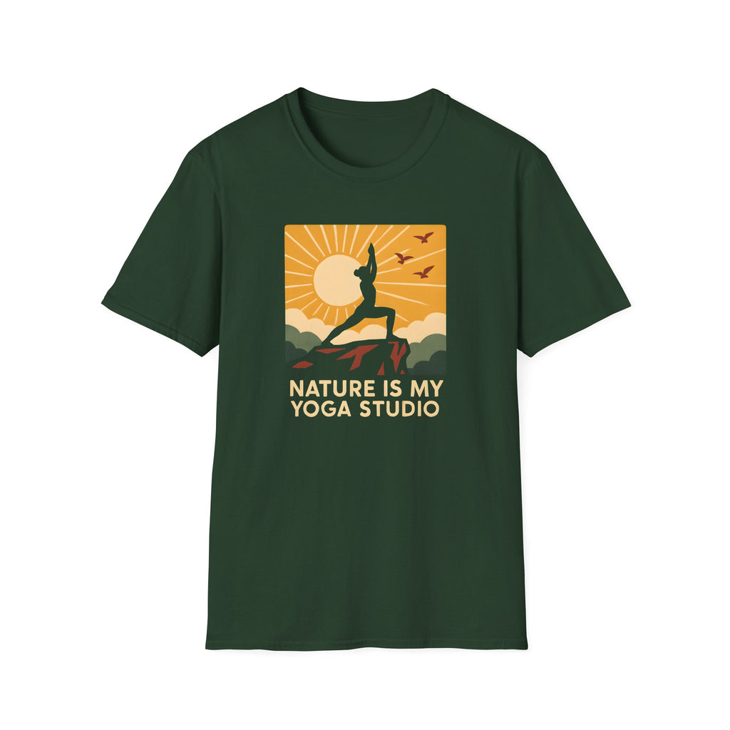 Yoga in Nature T-Shirt
