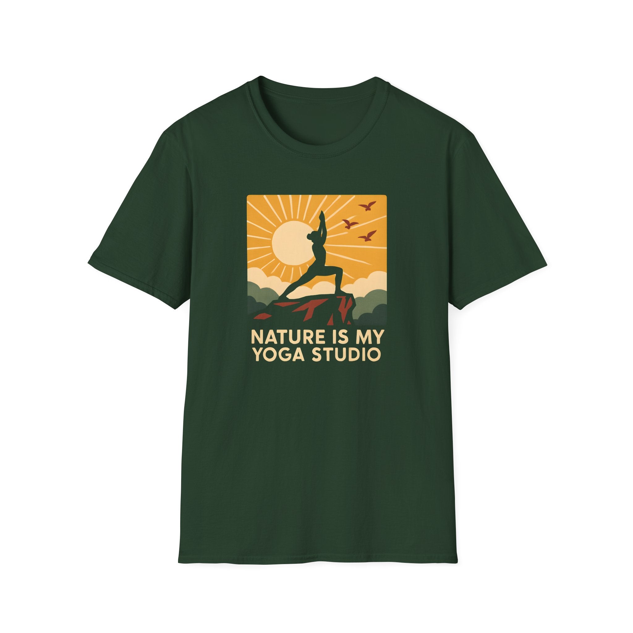 Yoga in Nature T-Shirt