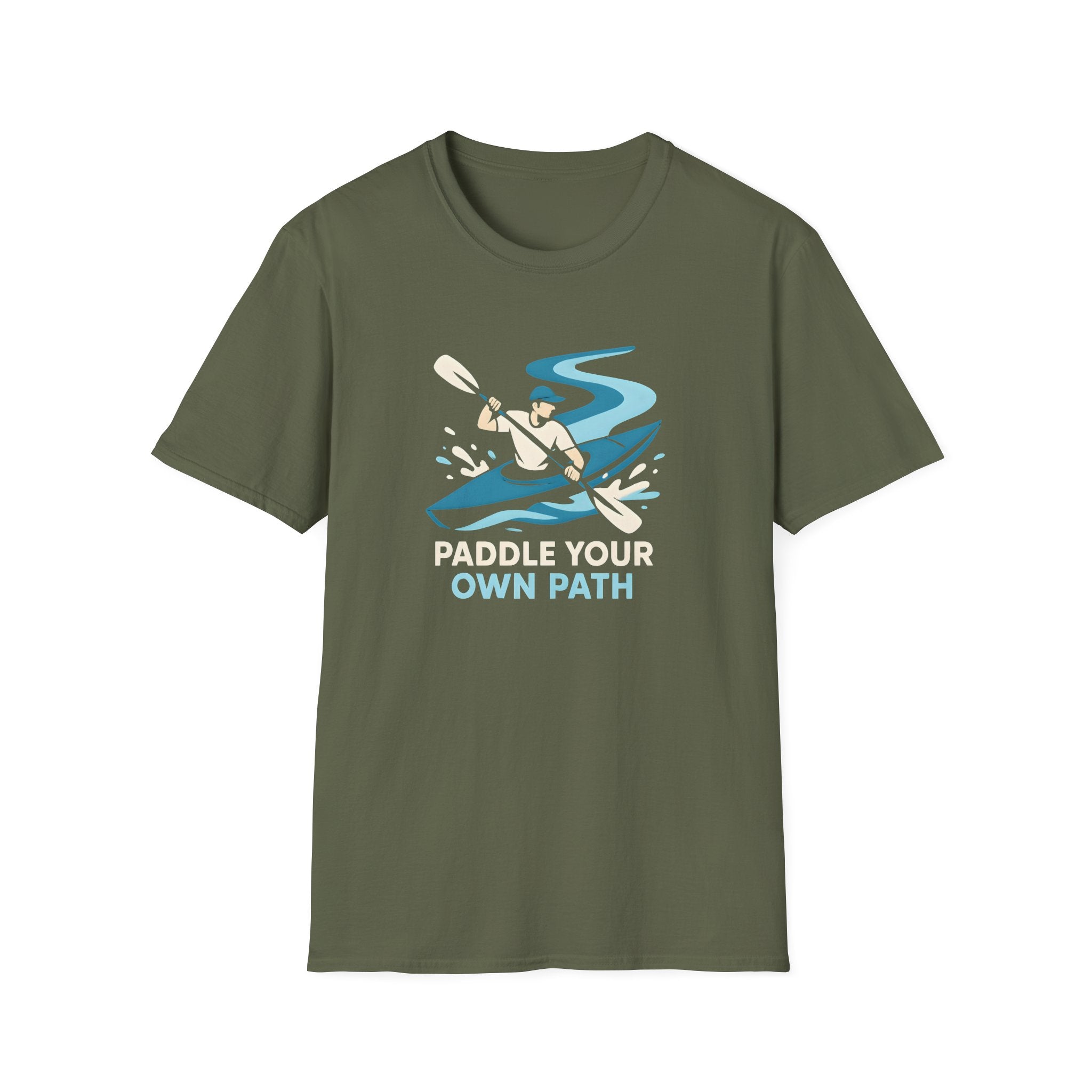 Paddle Your Own Path T-Shirt