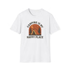 Camping Happy Place T-Shirt