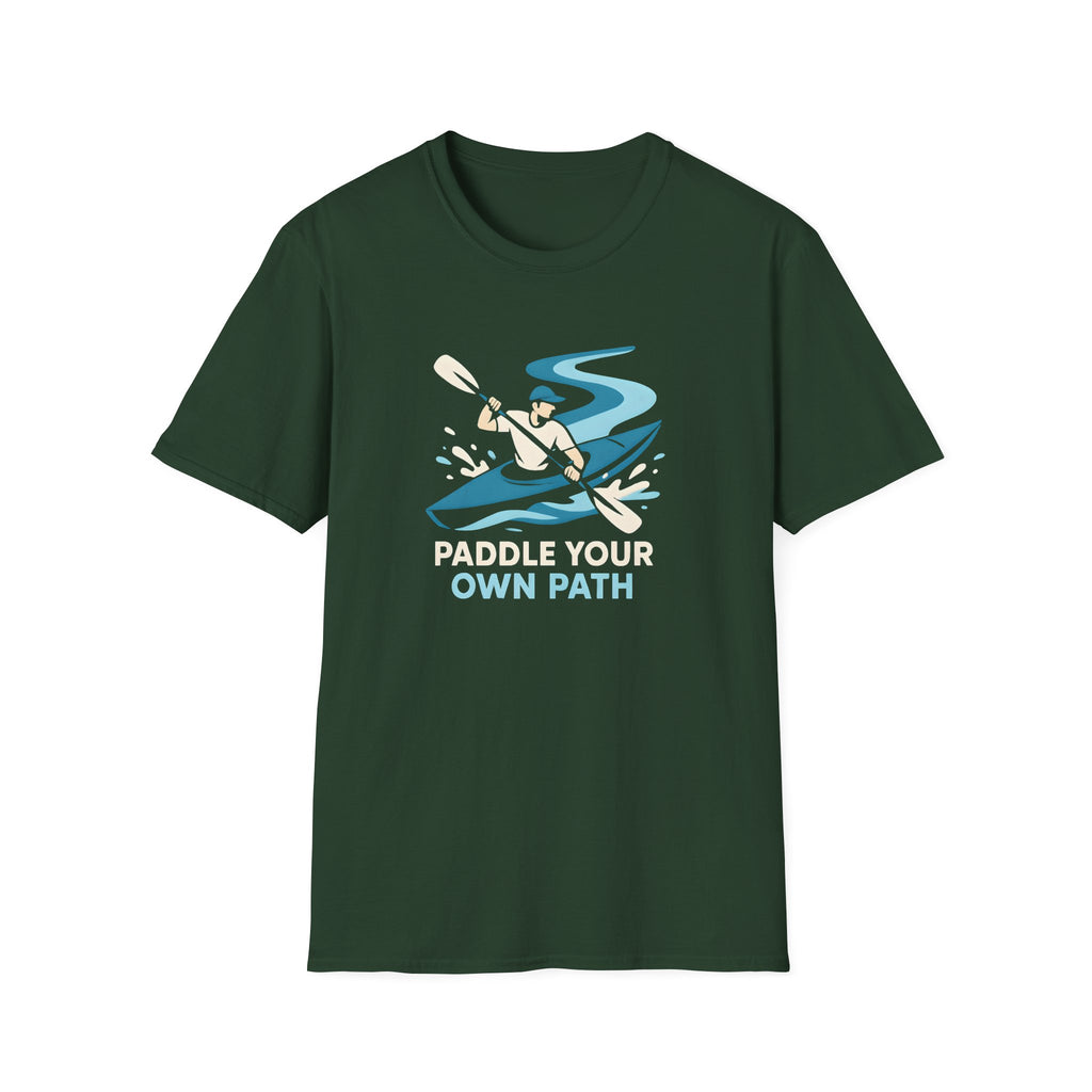 Paddle Your Own Path T-Shirt