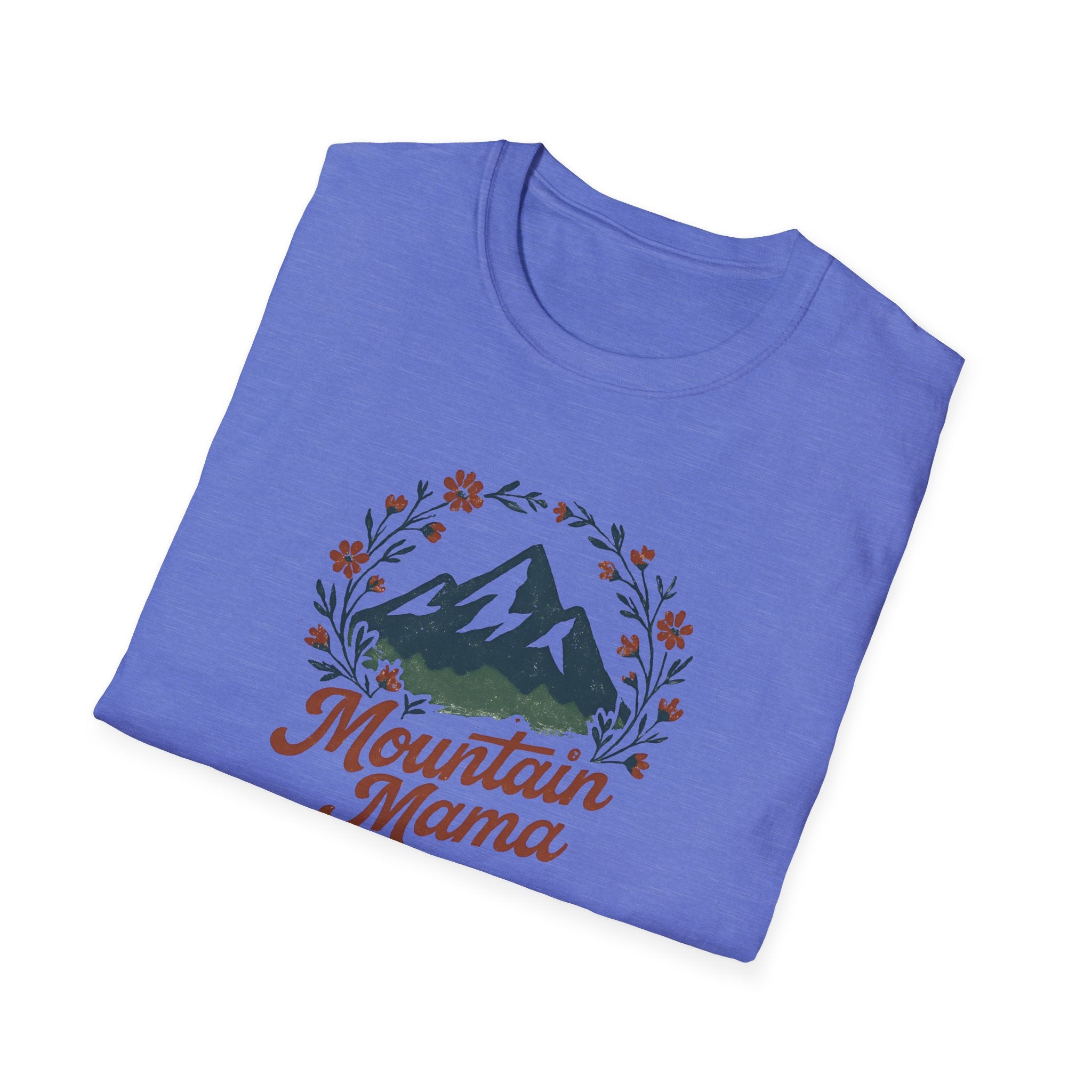 Mountain Mama Logo T-Shirt
