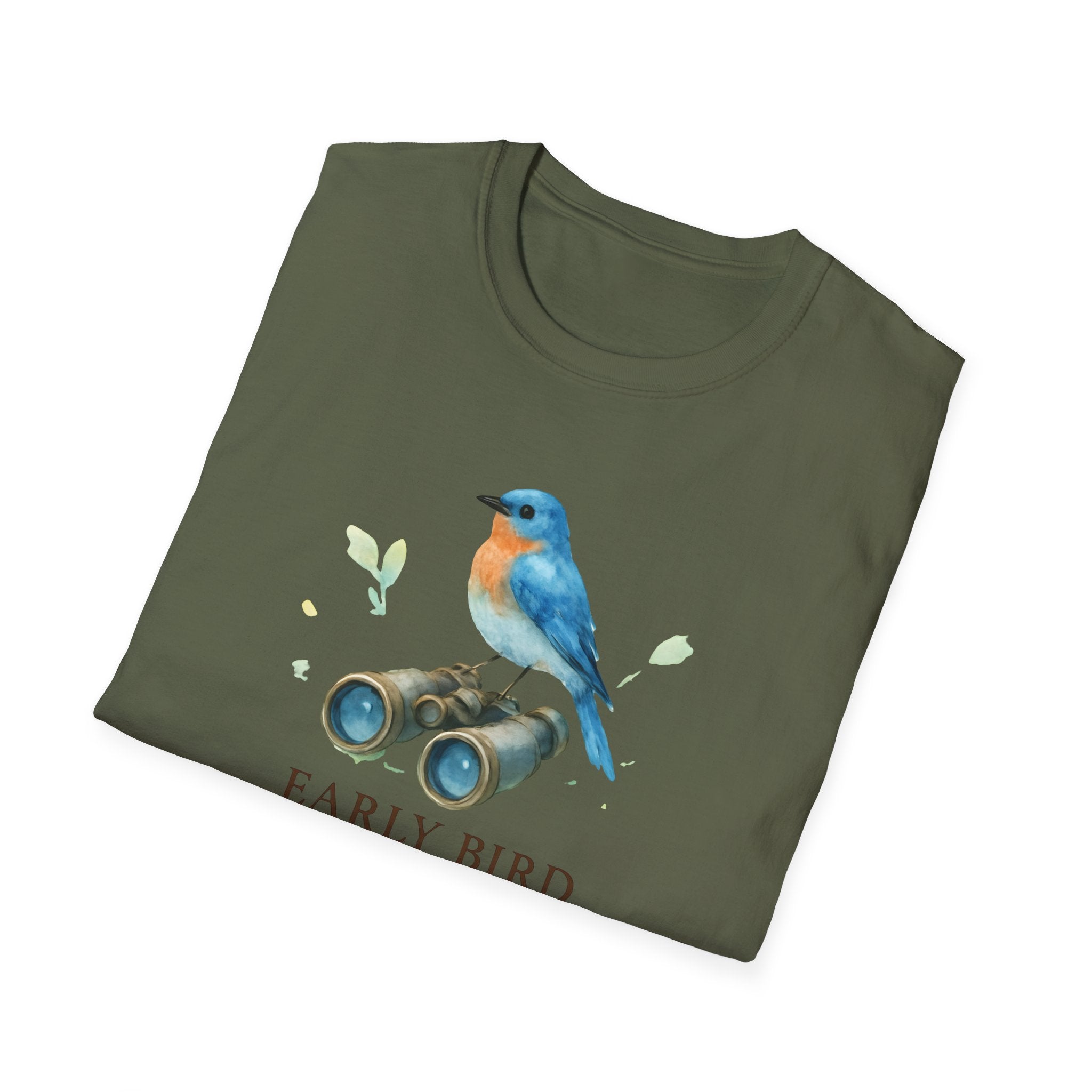 Early Bird Explorer T-Shirt