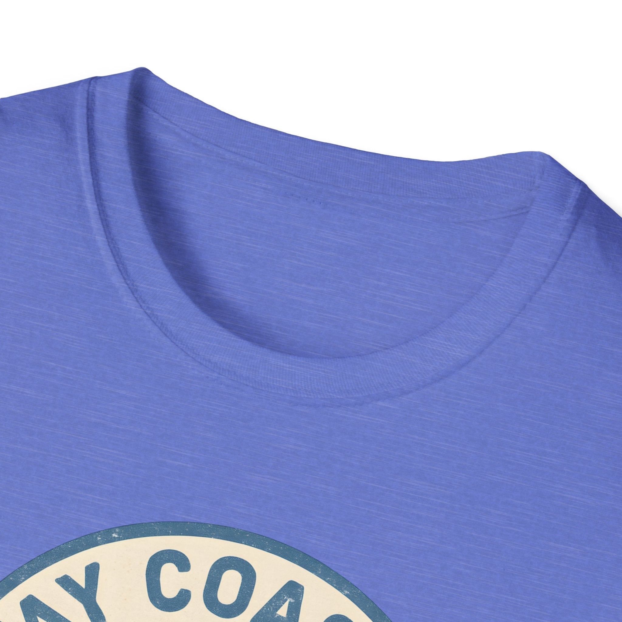 Tropical Island Sunset T-Shirt