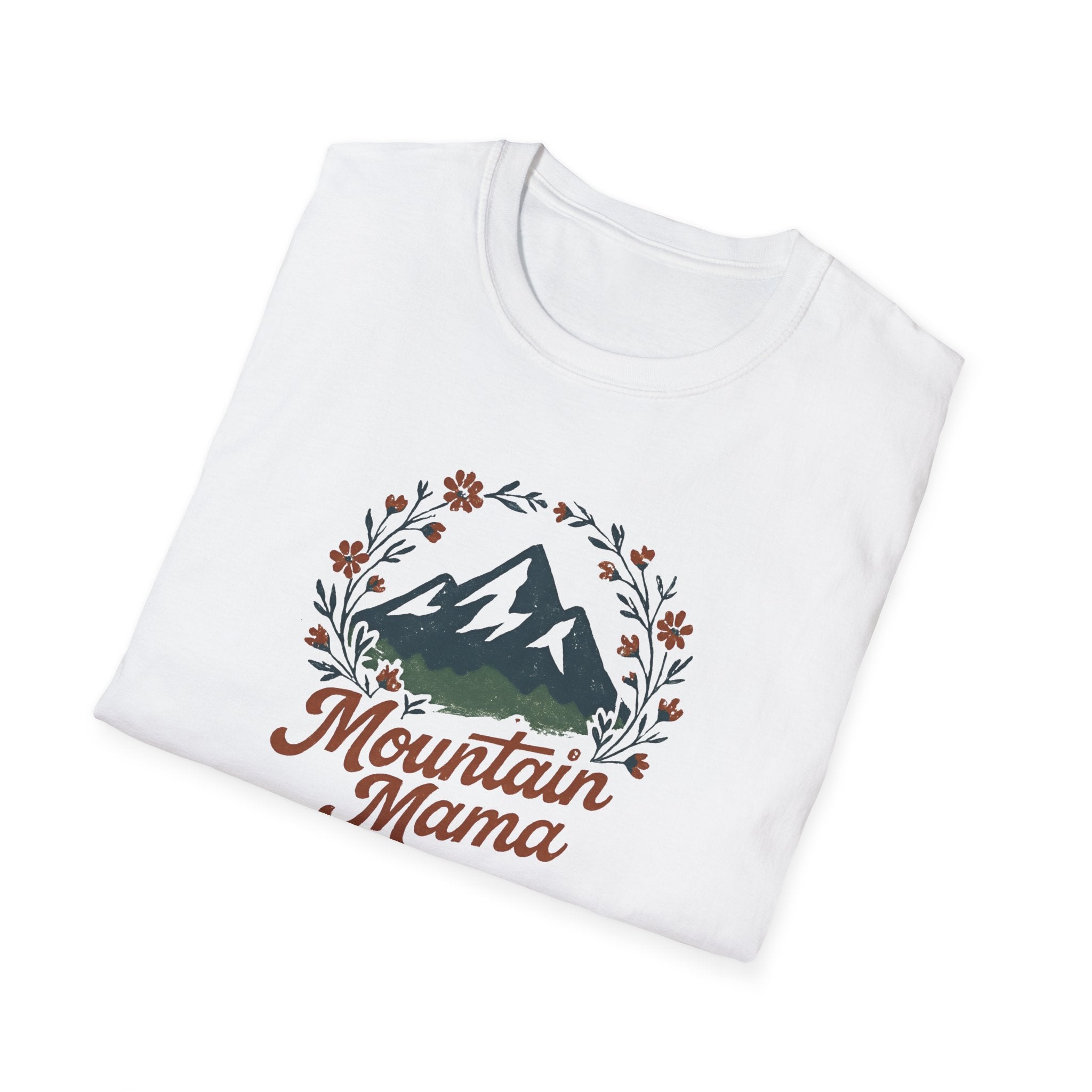 Mountain Mama Logo T-Shirt
