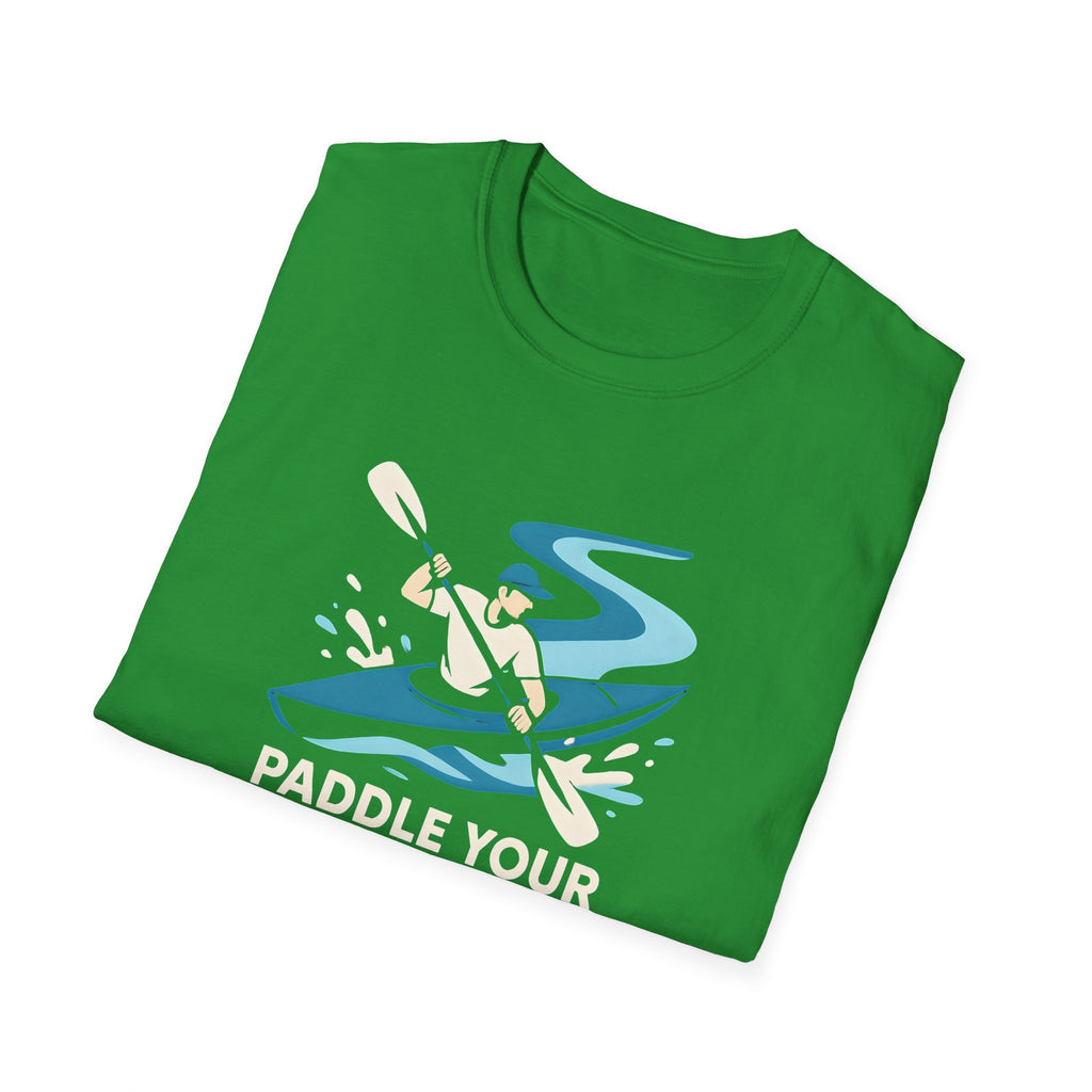 Paddle Your Own Path T-Shirt