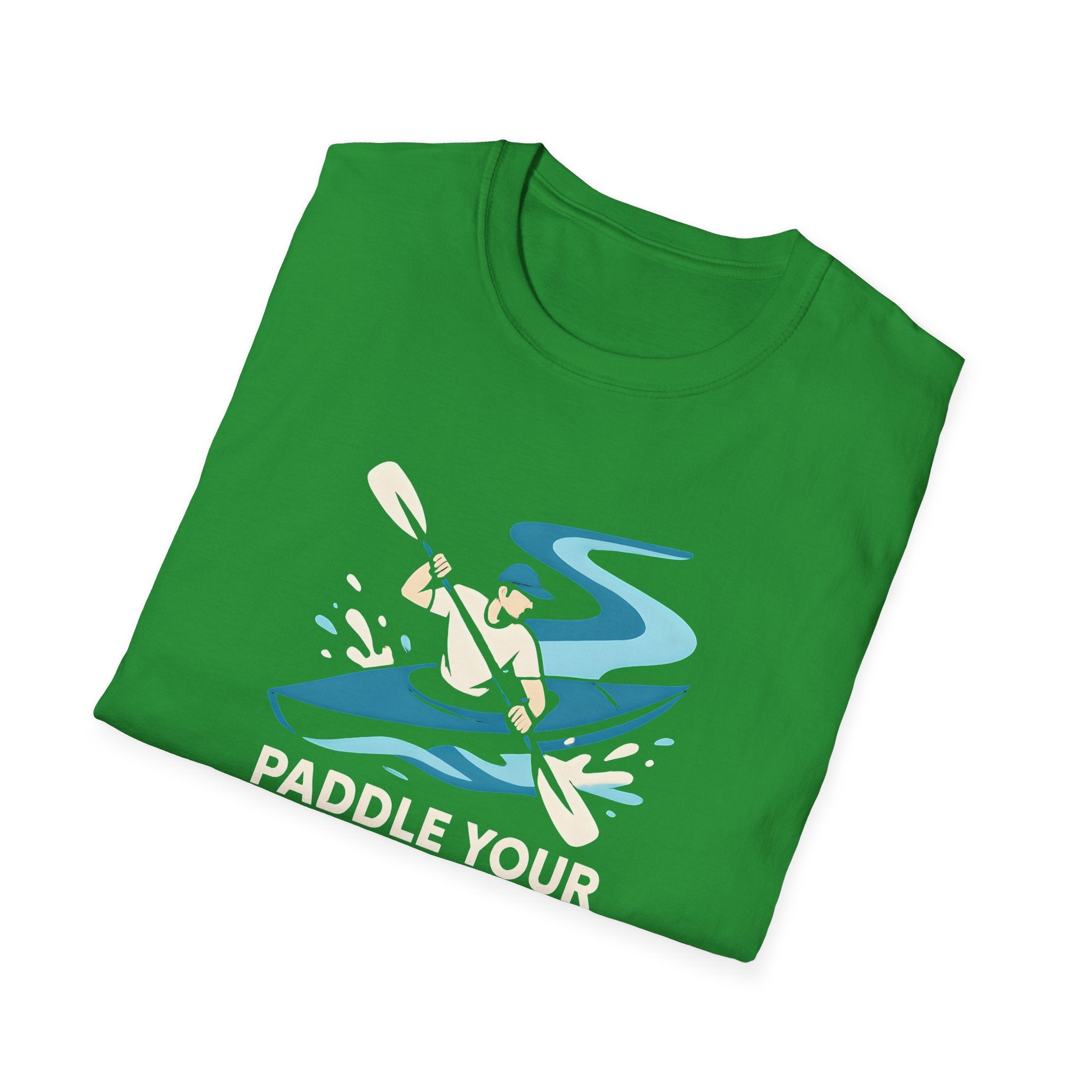 Paddle Your Own Path T-Shirt