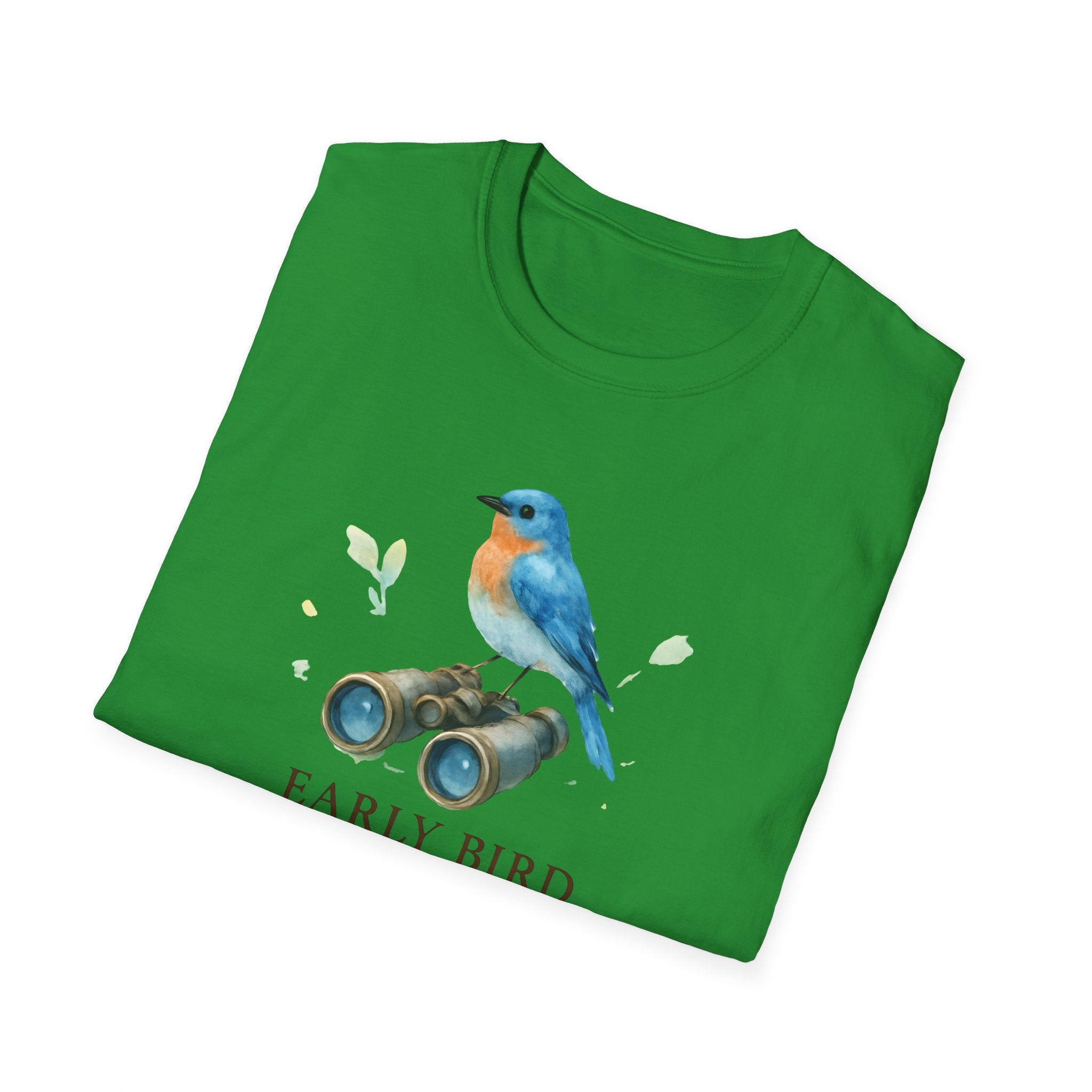 Early Bird Explorer T-Shirt