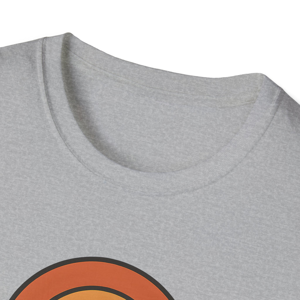 Happy Camper Logo T-Shirt